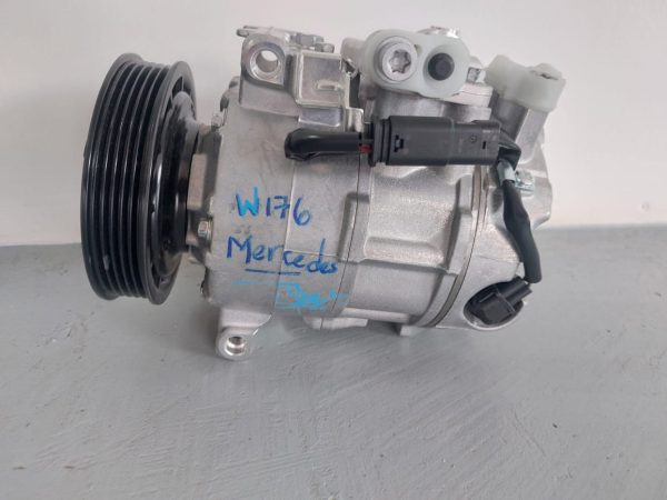 A/C Compressor MERCEDES W176 31ME021